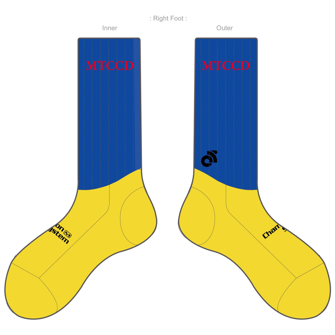 APEX Aero Race Socks