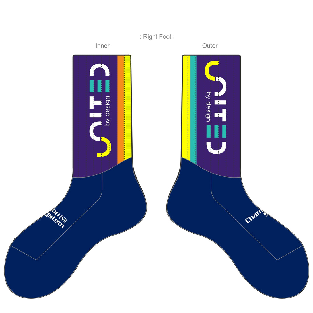 APEX Aero Race Socks