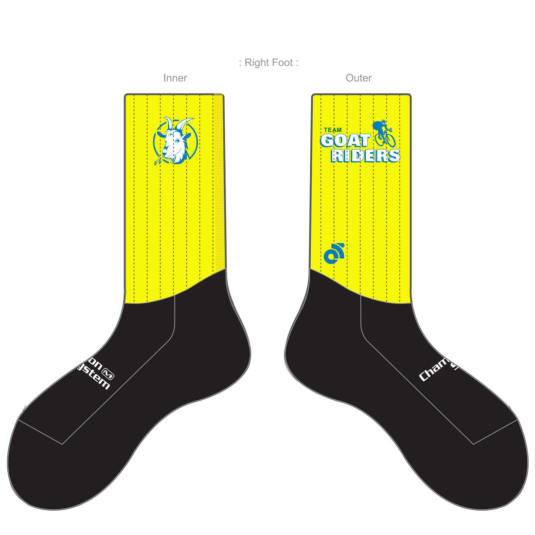 APEX Aero Race Socks