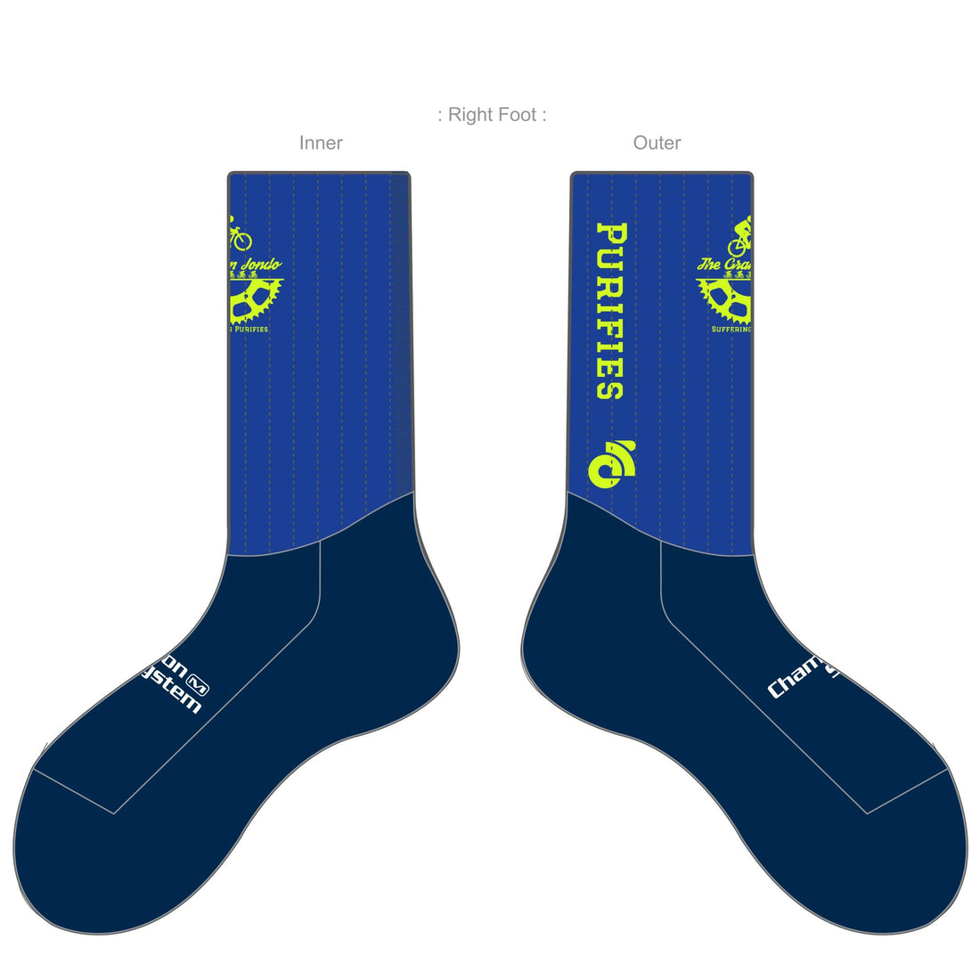 APEX Aero Race Socks