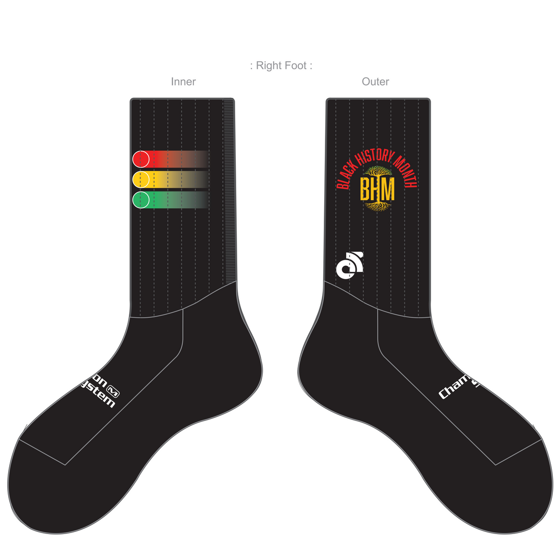 APEX Aero Race Socks