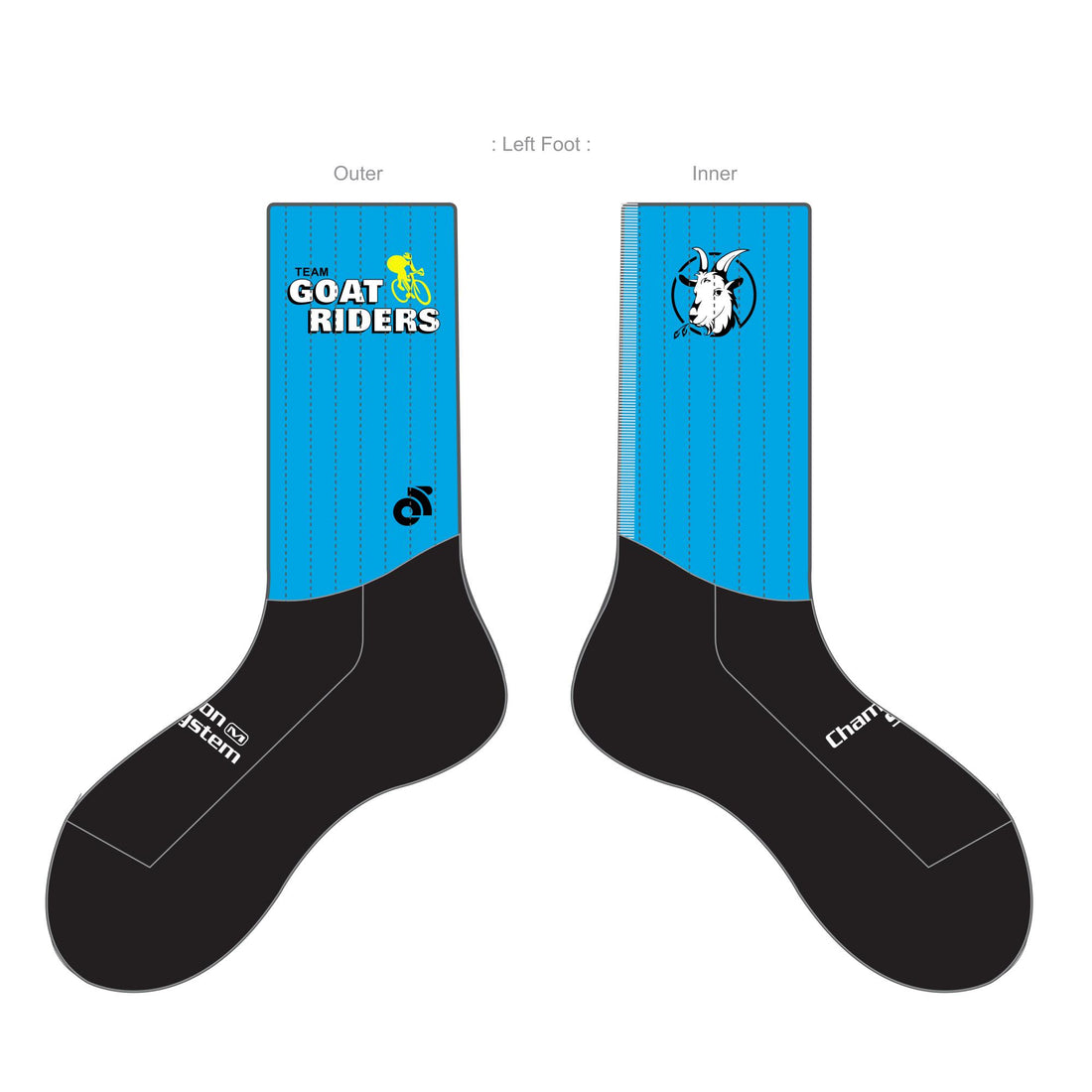 APEX Aero Race Socks