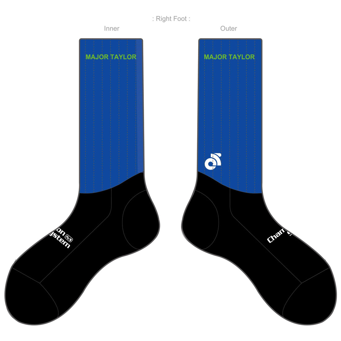 APEX Aero Race Socks