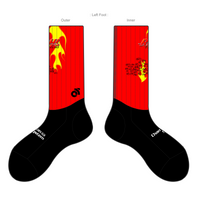 APEX Aero Race Socks