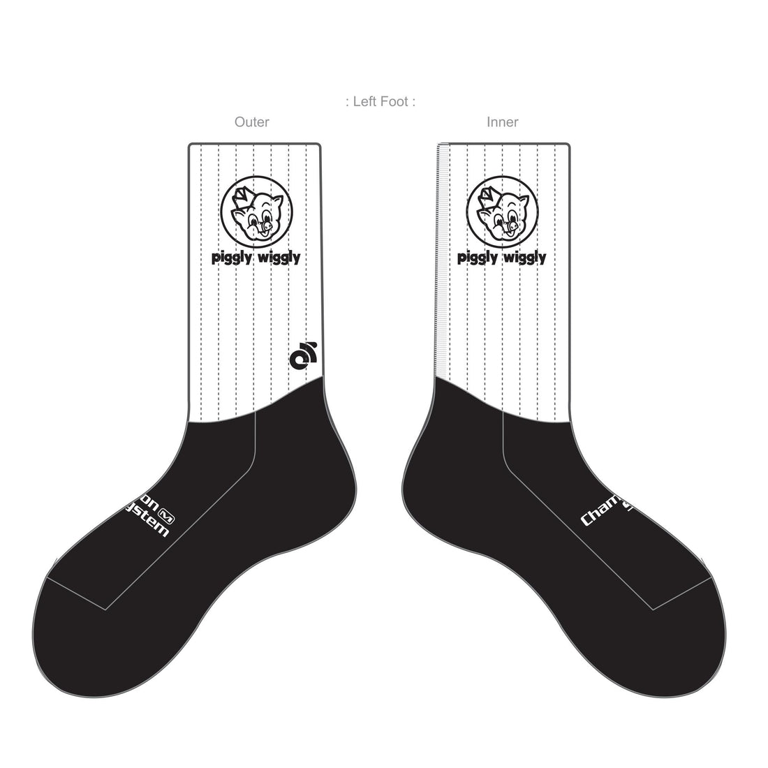 APEX Aero Race Socks