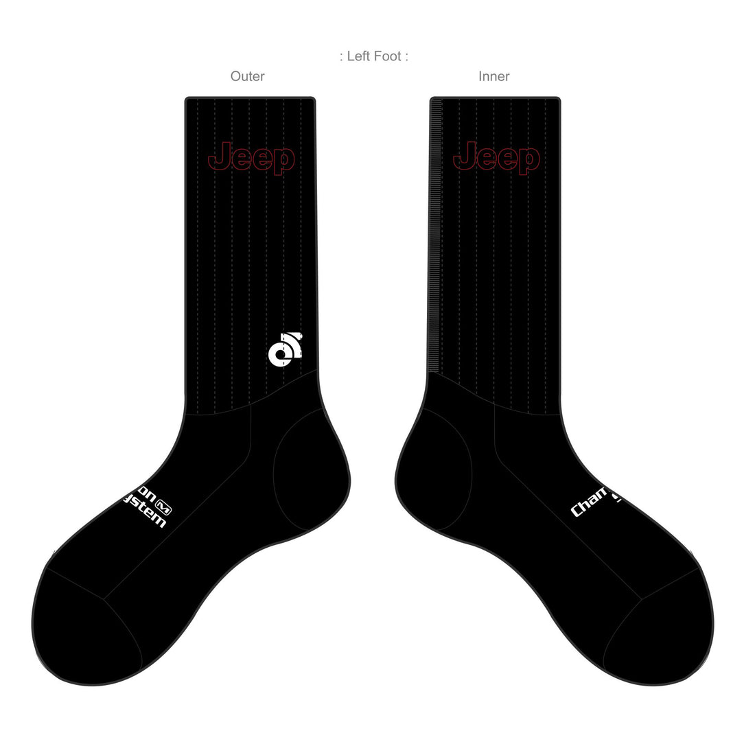 APEX Aero Race Socks