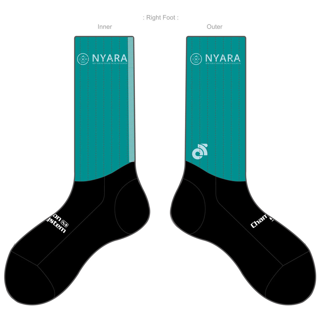 APEX Aero Race Socks