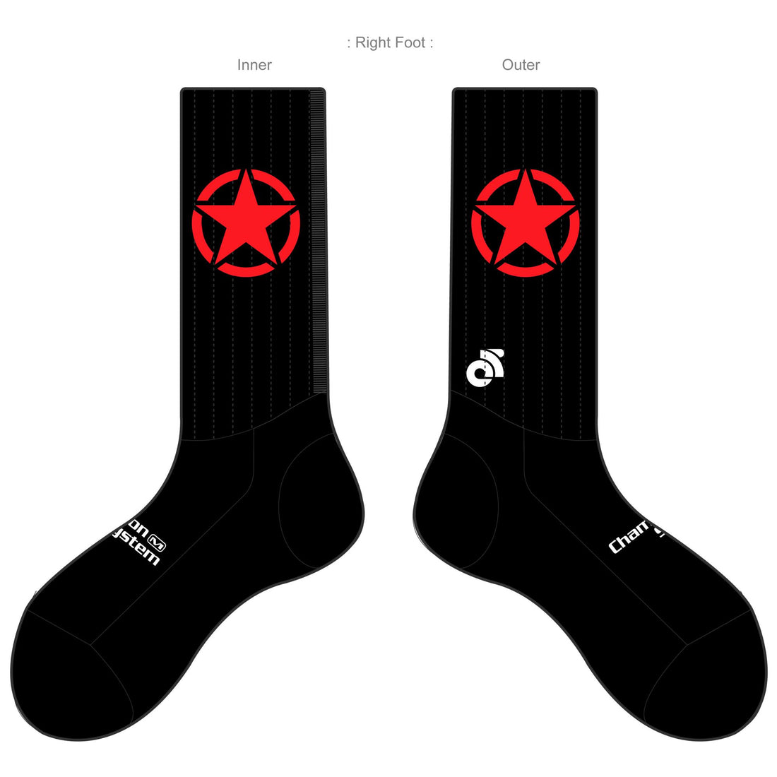 APEX Aero Race Socks
