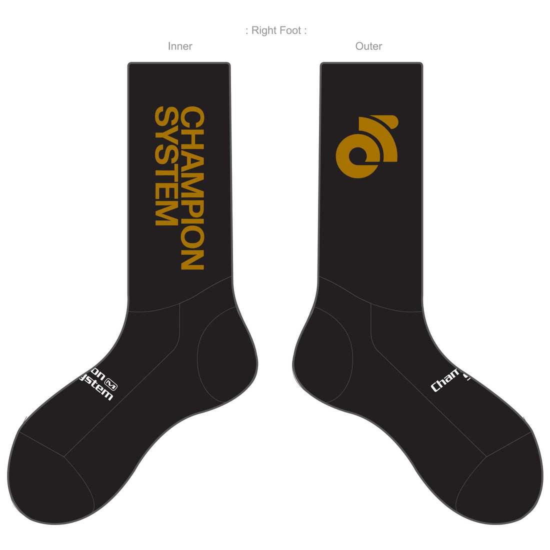APEX Aero Race Socks