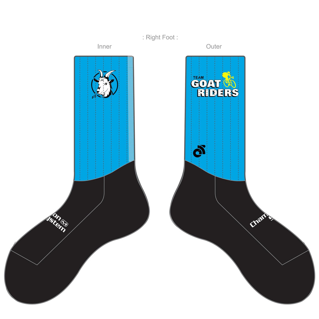 APEX Aero Race Socks