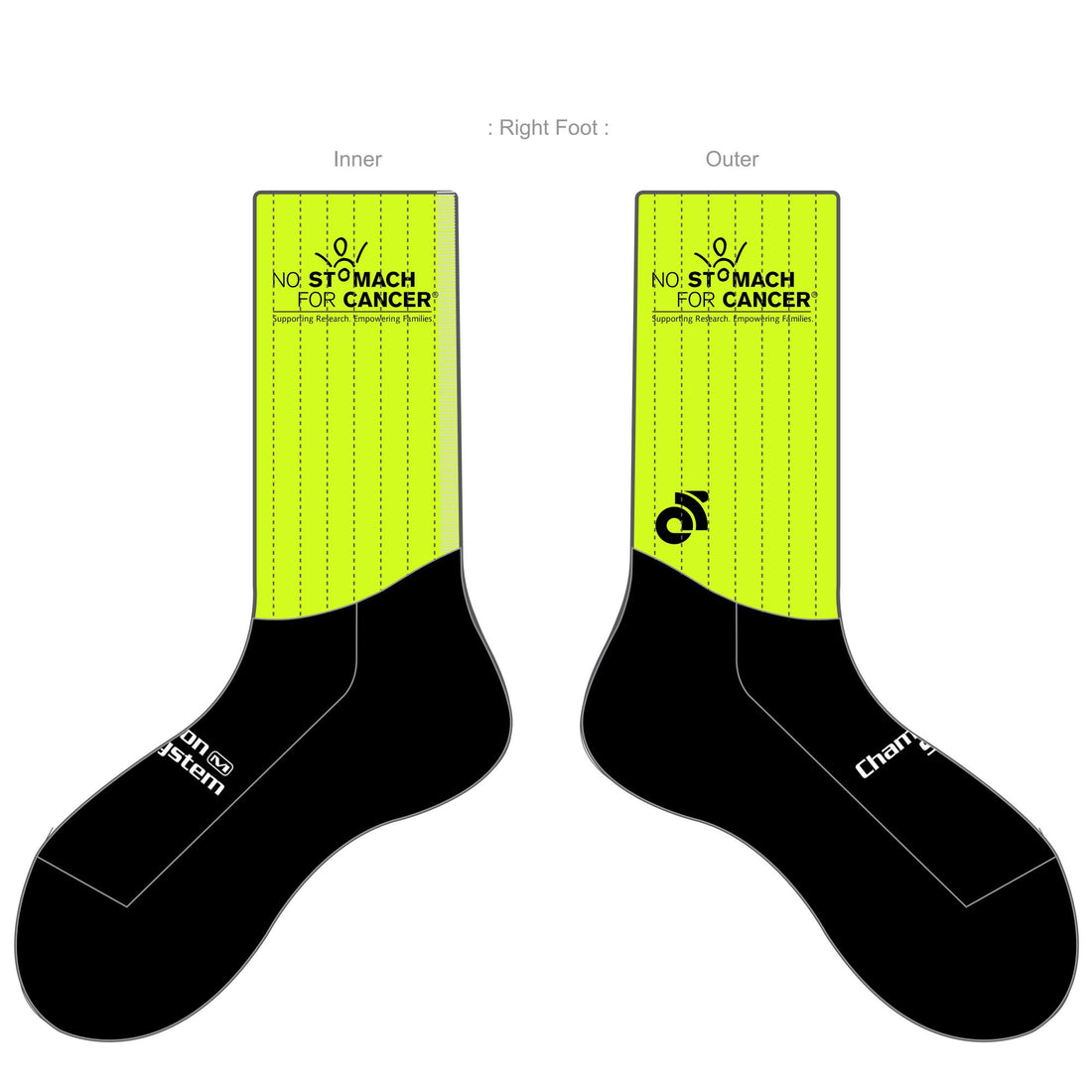 APEX Aero Race Socks