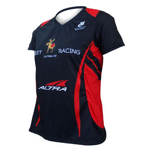 Women's Specific Performance Training Top Short Sleeve