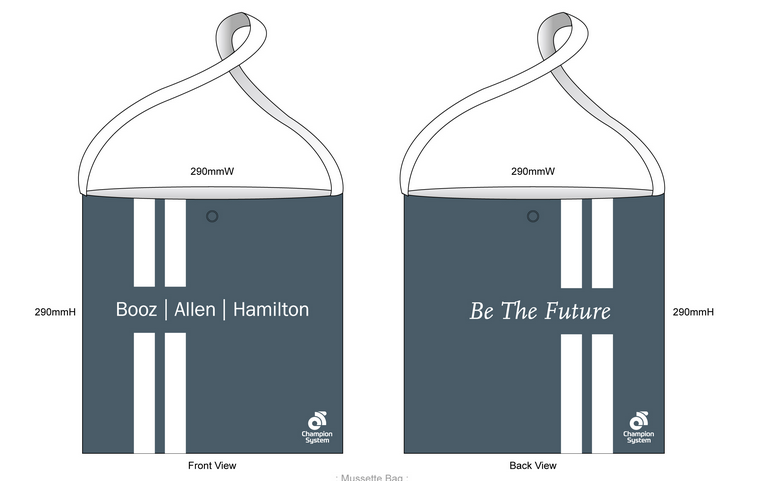 Musette Bag
