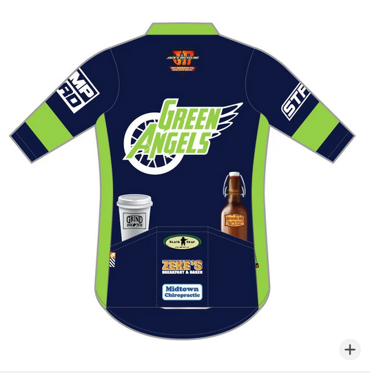 APEX+ Lite Jersey