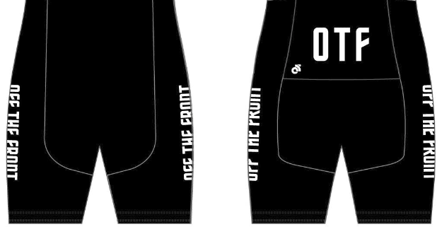 TECH Cycling Shorts (non-bib strap)