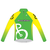 TECH+ Jersey Long Sleeve