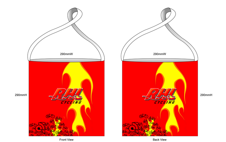 Musette Bag
