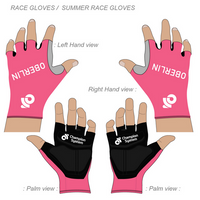 Summer Race Gloves