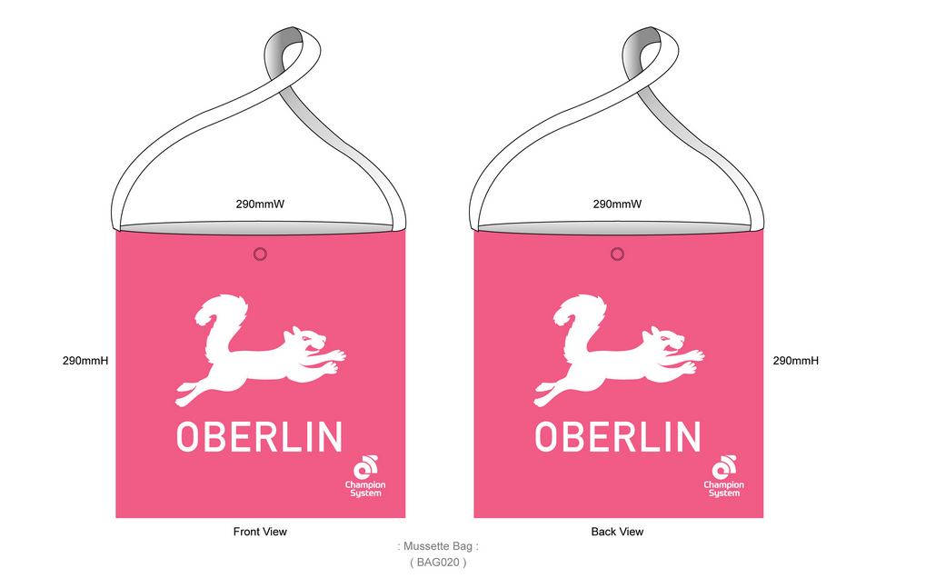 Musette Bag