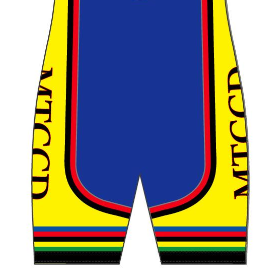 TECH Cycling Shorts (non-bib strap)