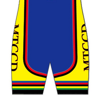 TECH Cycling Shorts (non-bib strap)