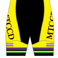 TECH Cycling Shorts (non-bib strap)