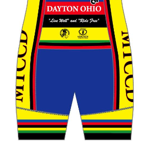 TECH Cycling Shorts (non-bib strap)