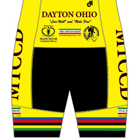 TECH Cycling Shorts (non-bib strap)