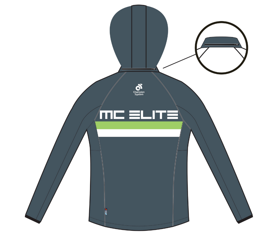 CITY Bremen Windbreaker