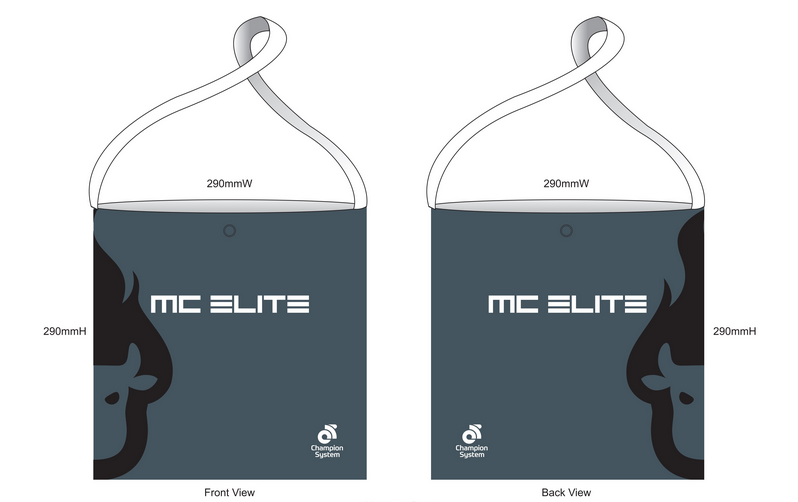 Musette Bag