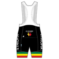 Tech Bib Shorts