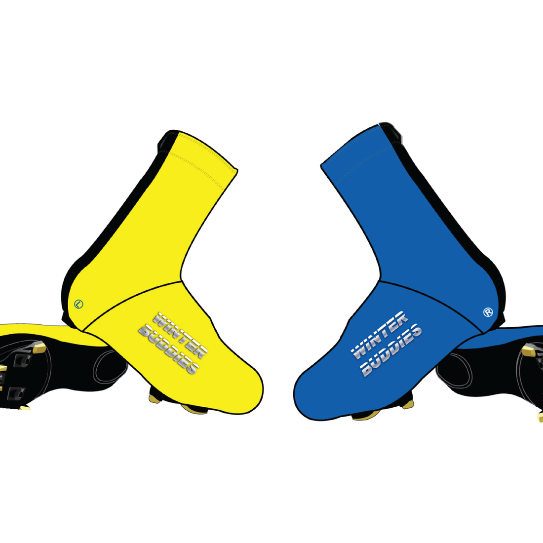 Fleece Shoe Covers