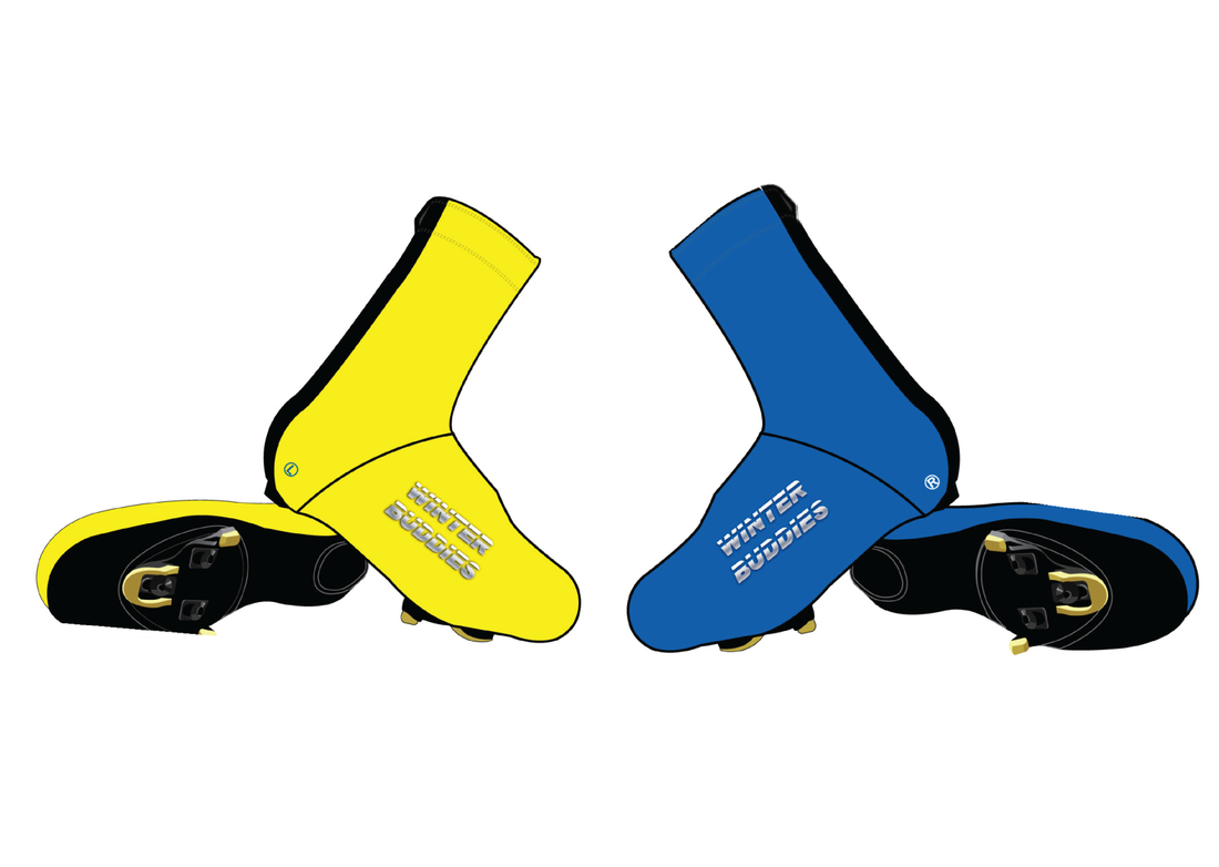 Lycra Shoe Covers