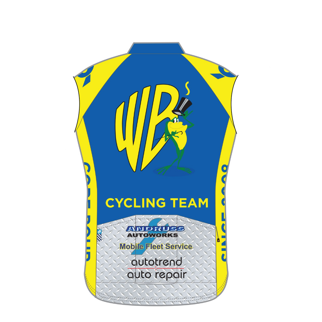 Tech Lite Jersey Sleeveless