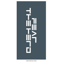 PERFORMANCE E sport towel 70cm x 140cm