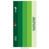 PERFORMANCE E sport towel 70cm x 140cm