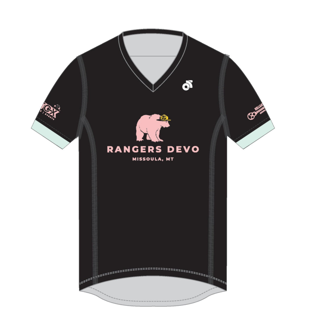 Short Sleeve Trail Jersey