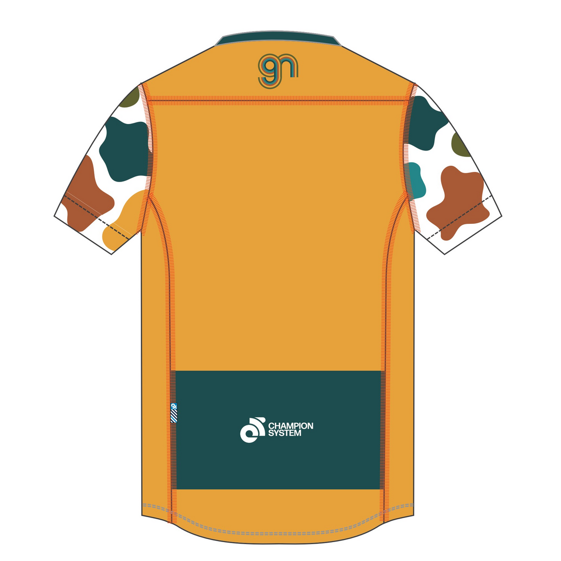 Short Sleeve Trail Jersey