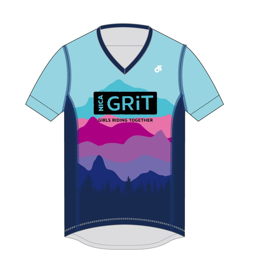 Short Sleeve Trail Jersey