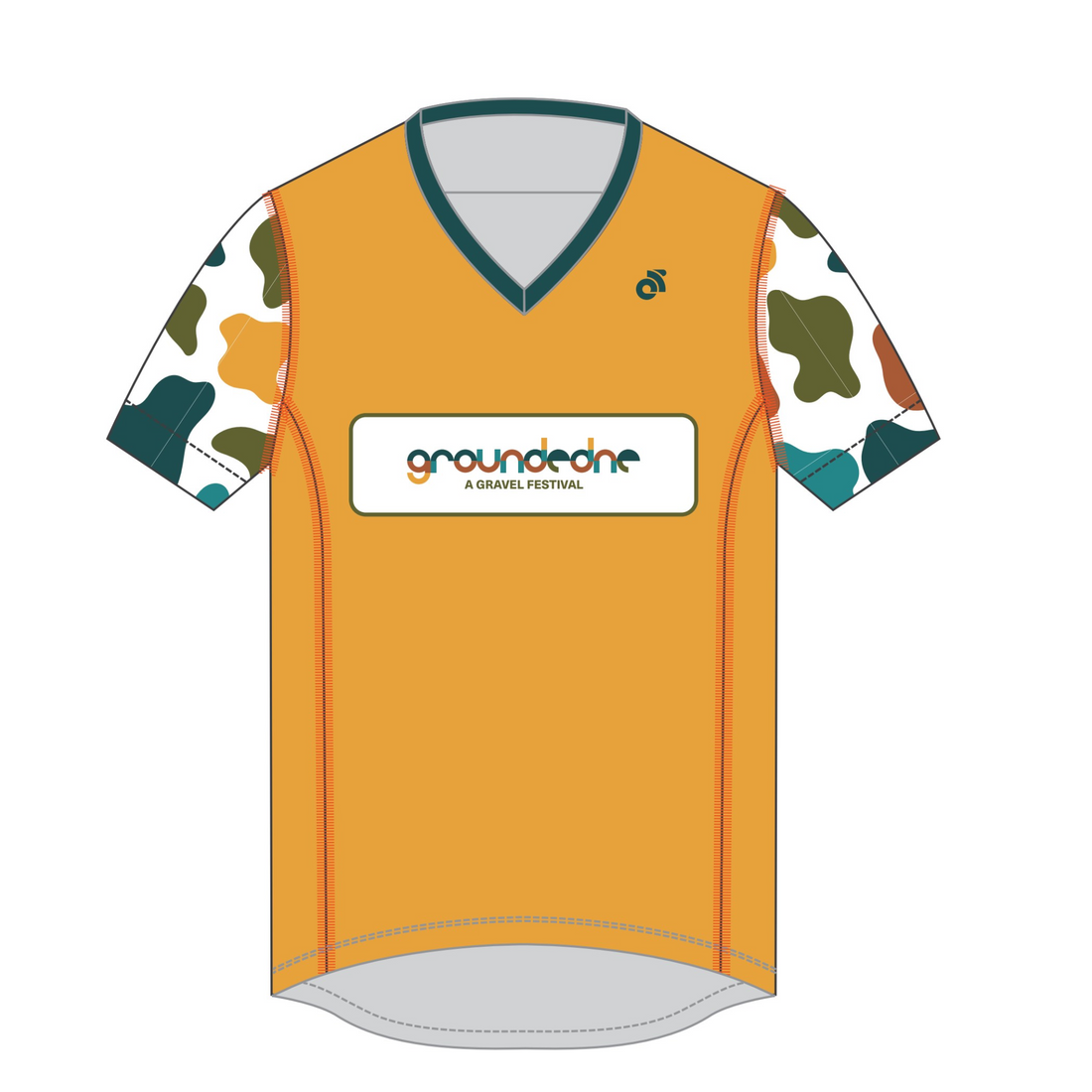 Short Sleeve Trail Jersey