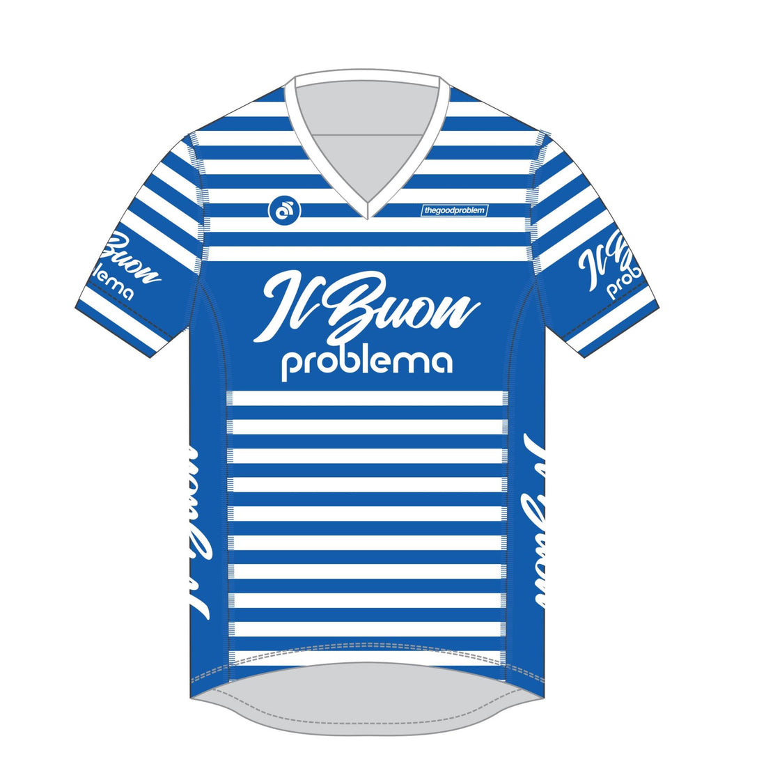 Short Sleeve Trail Jersey