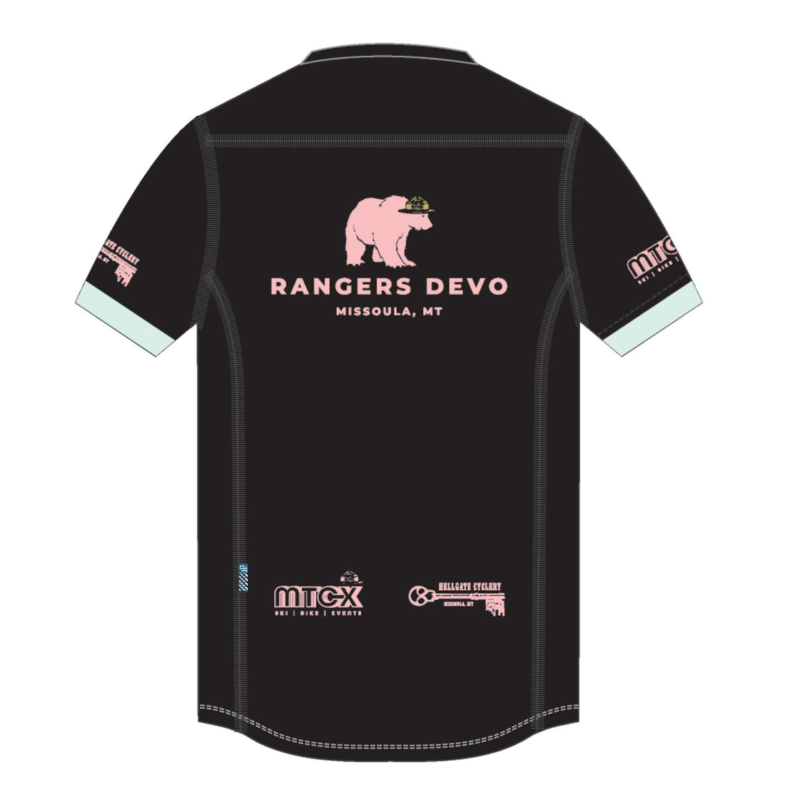 Short Sleeve Trail Jersey