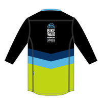 3/4 Sleeve Trail Jersey