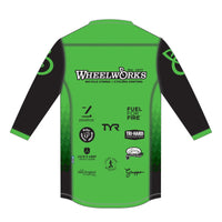 3/4 Sleeve Trail Jersey - Children