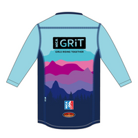 3/4 Sleeve Trail Jersey - Children