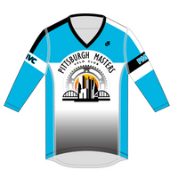 3/4 Sleeve Trail Jersey