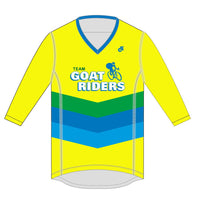 3/4 Sleeve Trail Jersey