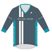 3/4 Sleeve Trail Jersey