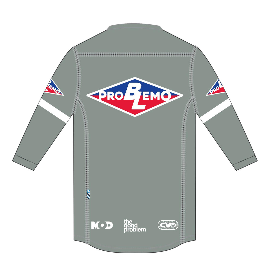 3/4 Sleeve Trail Jersey