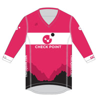 3/4 Sleeve Trail Jersey